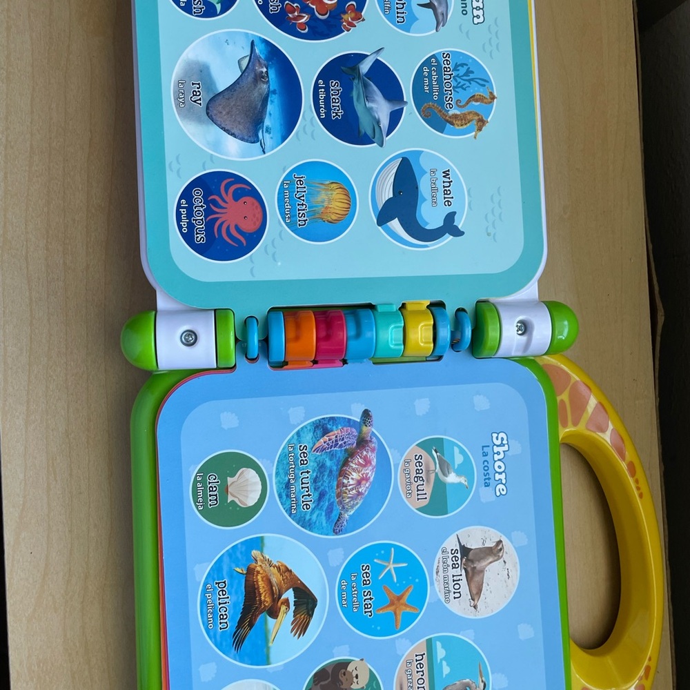 Interactive Animal Learning Book for Kids - Picture 9 of 12